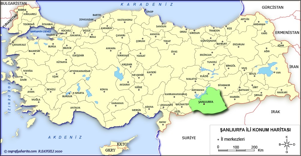 Şanlıurfa