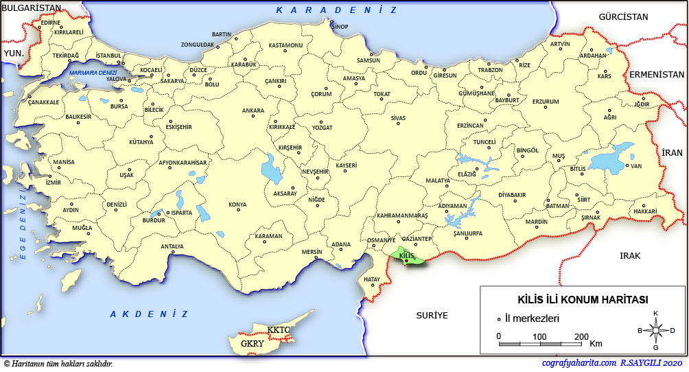 Kilis