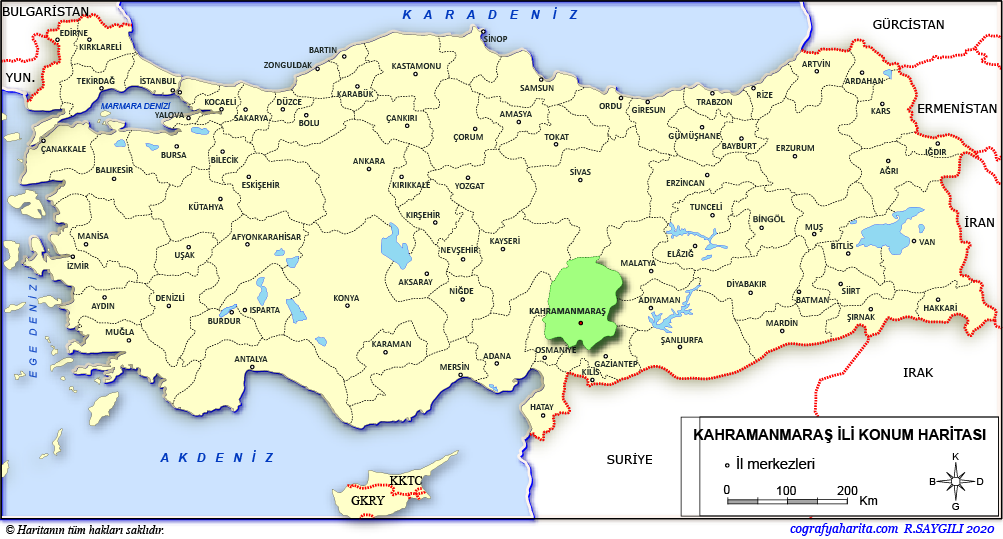 K.Maraş