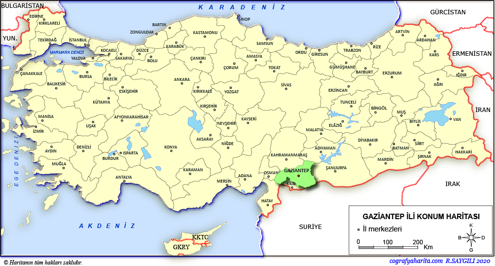 Gaziantep
